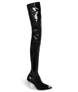 DAVID KOMA Ботфорты