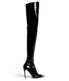 DAVID KOMA Ботфорты