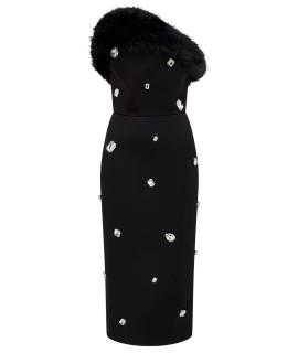 DAVID KOMA Коктейльное платье