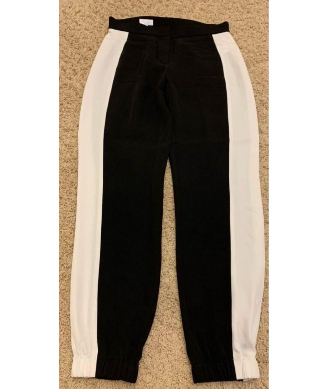 ESCADA Черные полиэстеровые спортивные брюки и шорты, фото 8