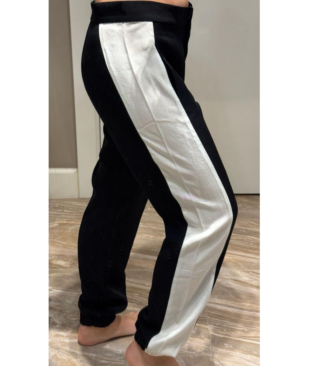 ESCADA Черные полиэстеровые спортивные брюки и шорты, фото 5