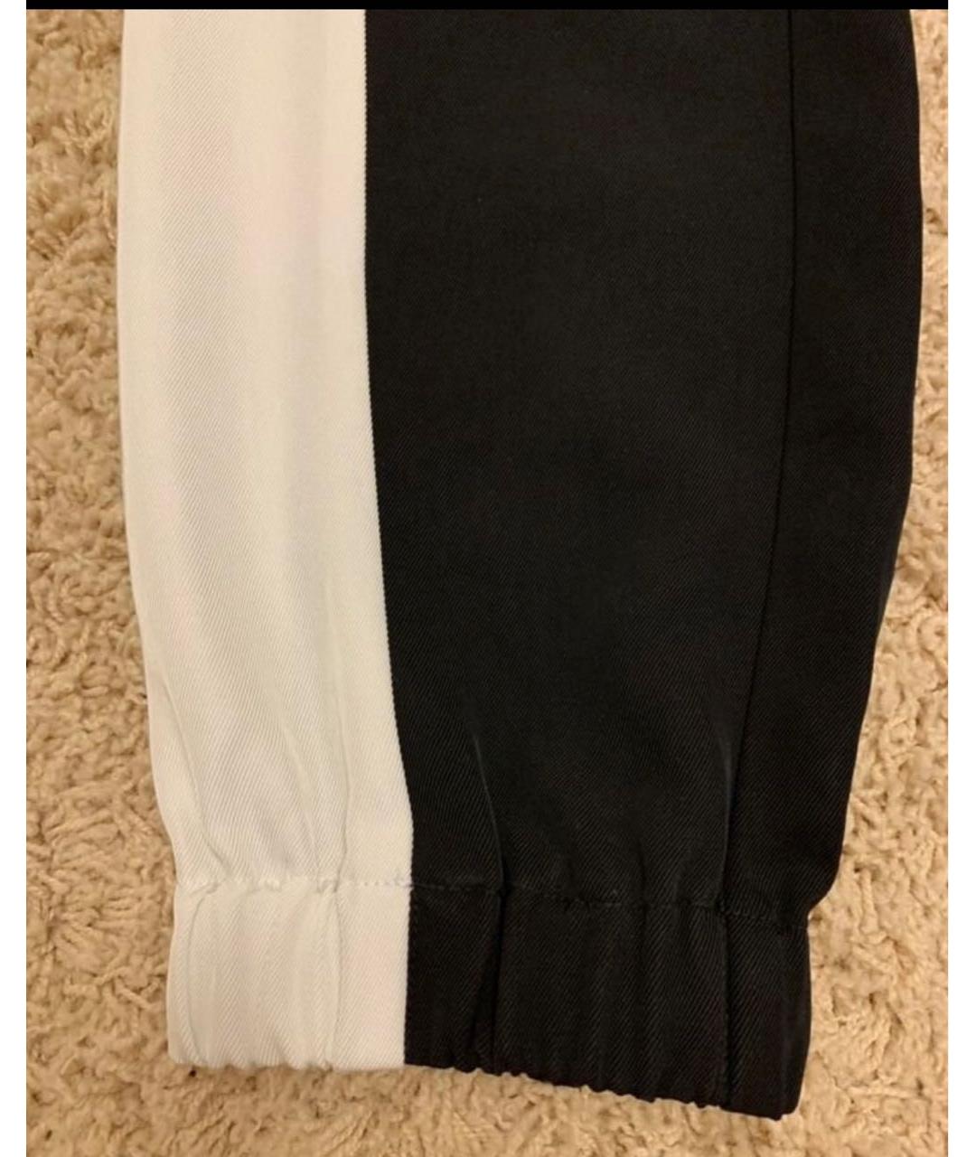 ESCADA Черные полиэстеровые спортивные брюки и шорты, фото 4