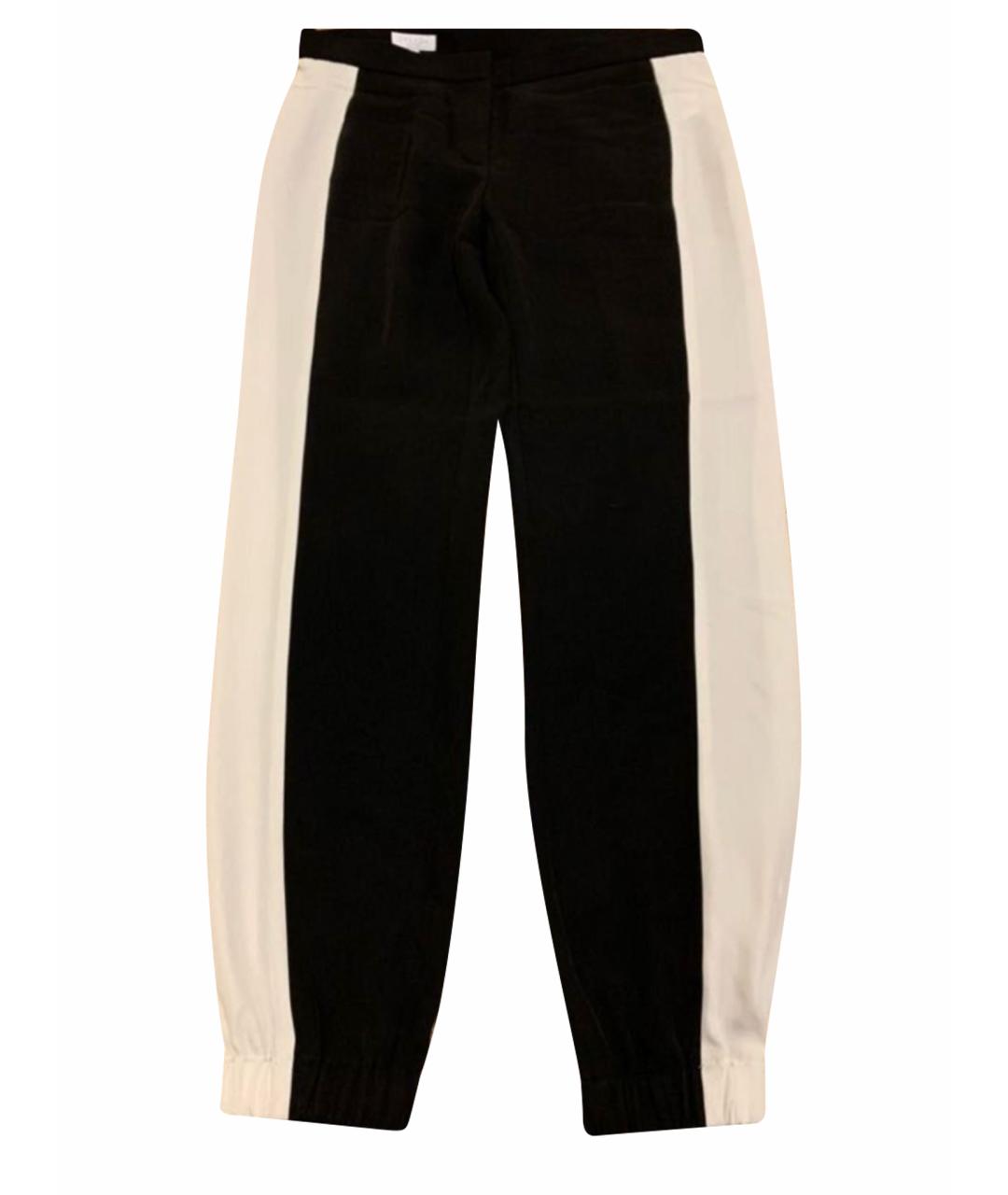 ESCADA Черные полиэстеровые спортивные брюки и шорты, фото 1