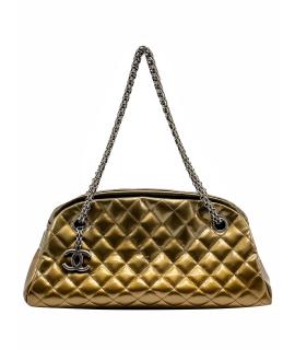 CHANEL Сумка с короткими ручками