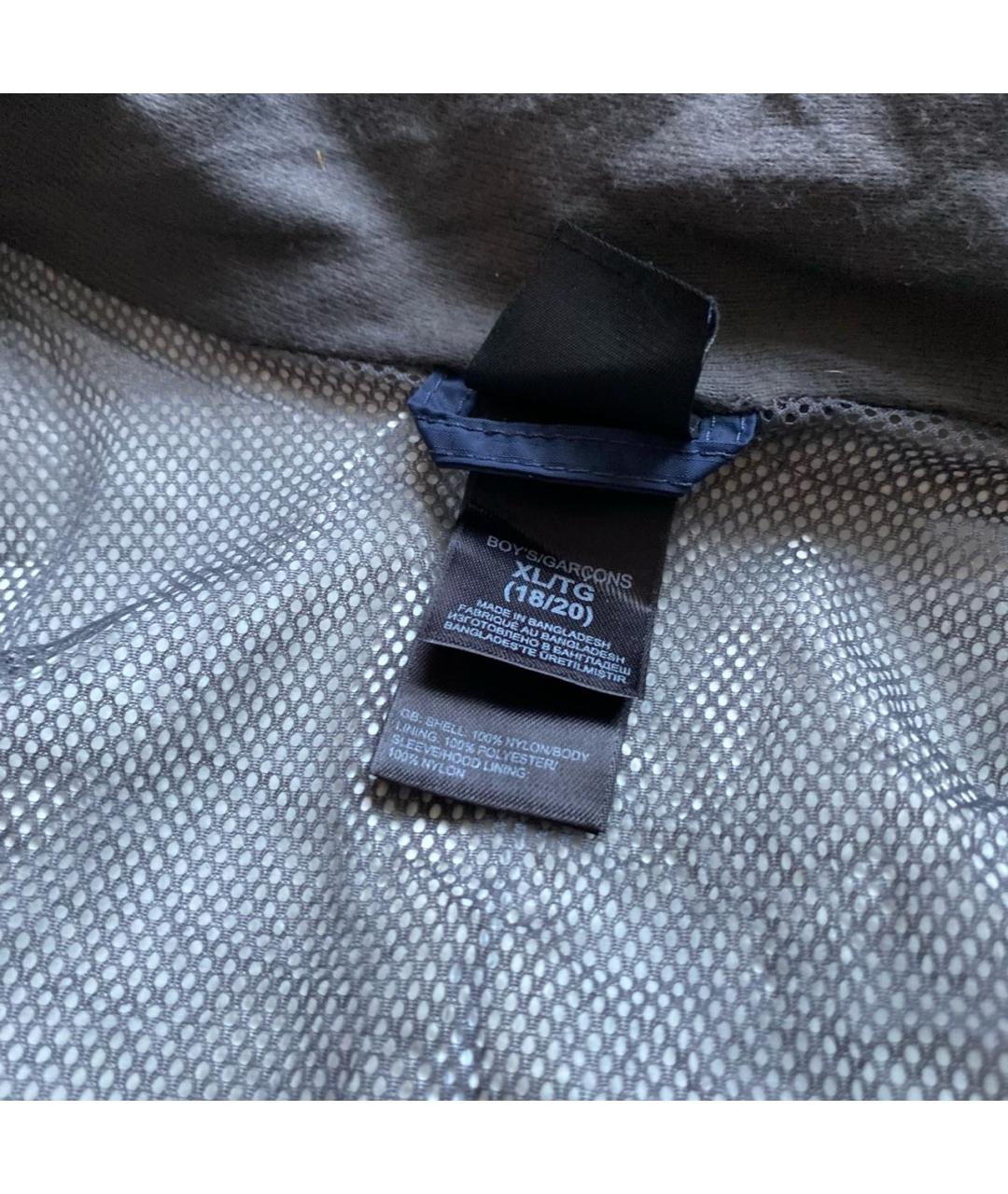 THE NORTH FACE Синяя полиамидовая куртка, фото 7