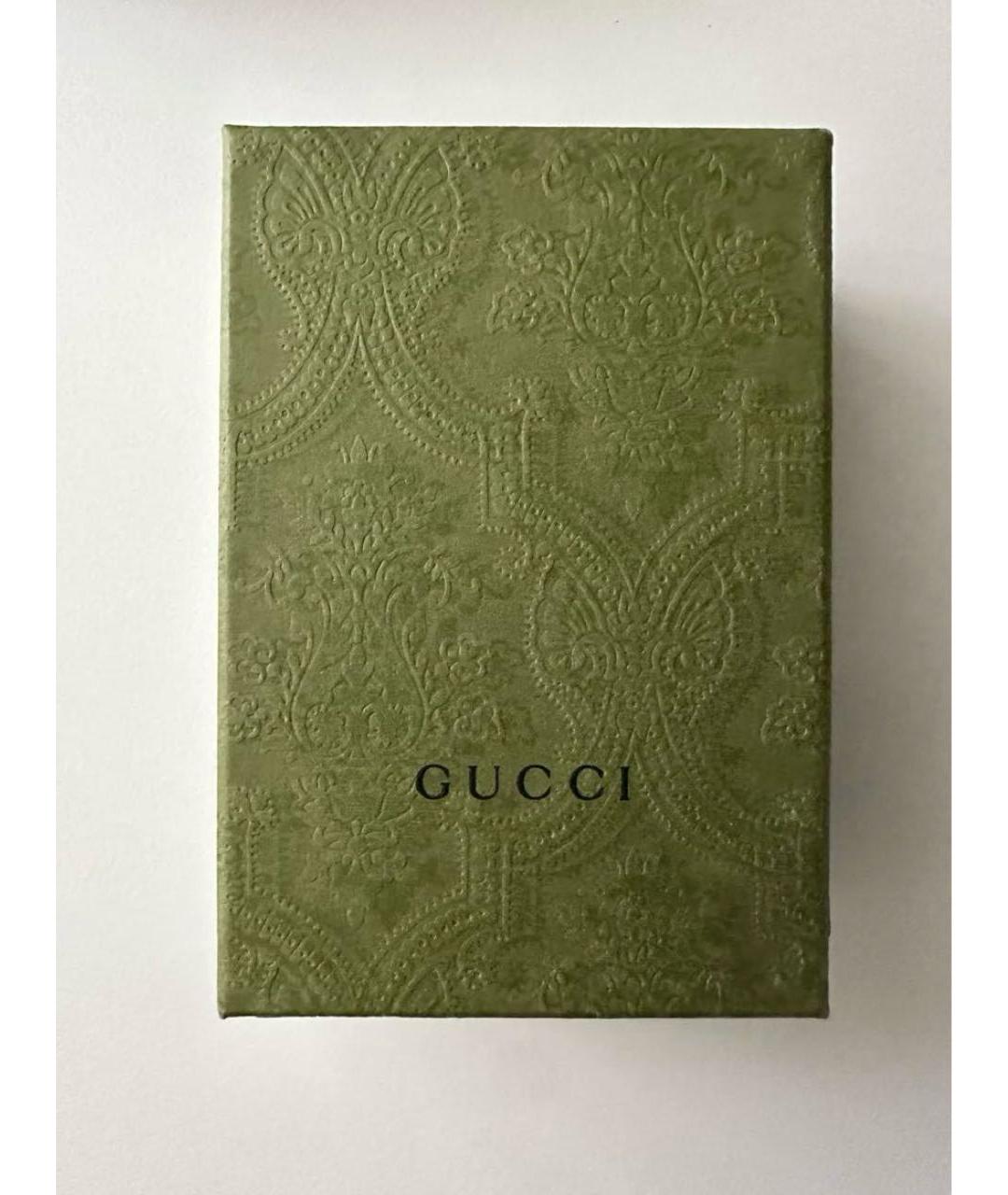 GUCCI Бежевая ключница, фото 5