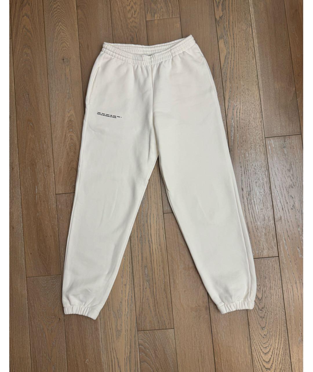 THE PANGAIA Белый хлопковый спортивные костюмы, фото 2