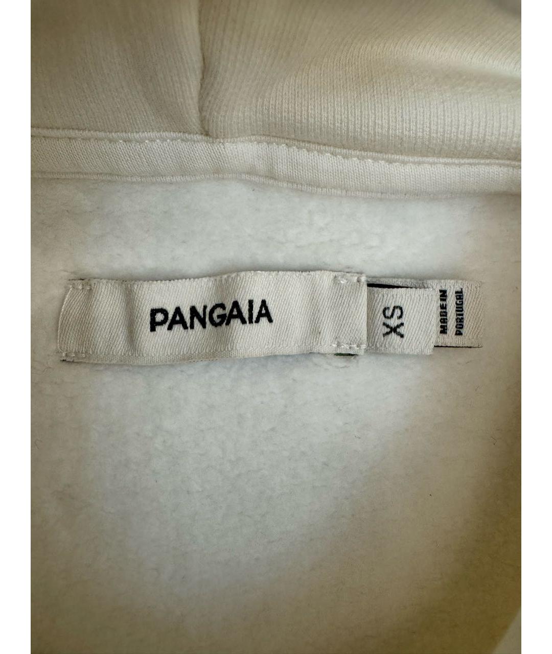 THE PANGAIA Белый хлопковый спортивные костюмы, фото 3