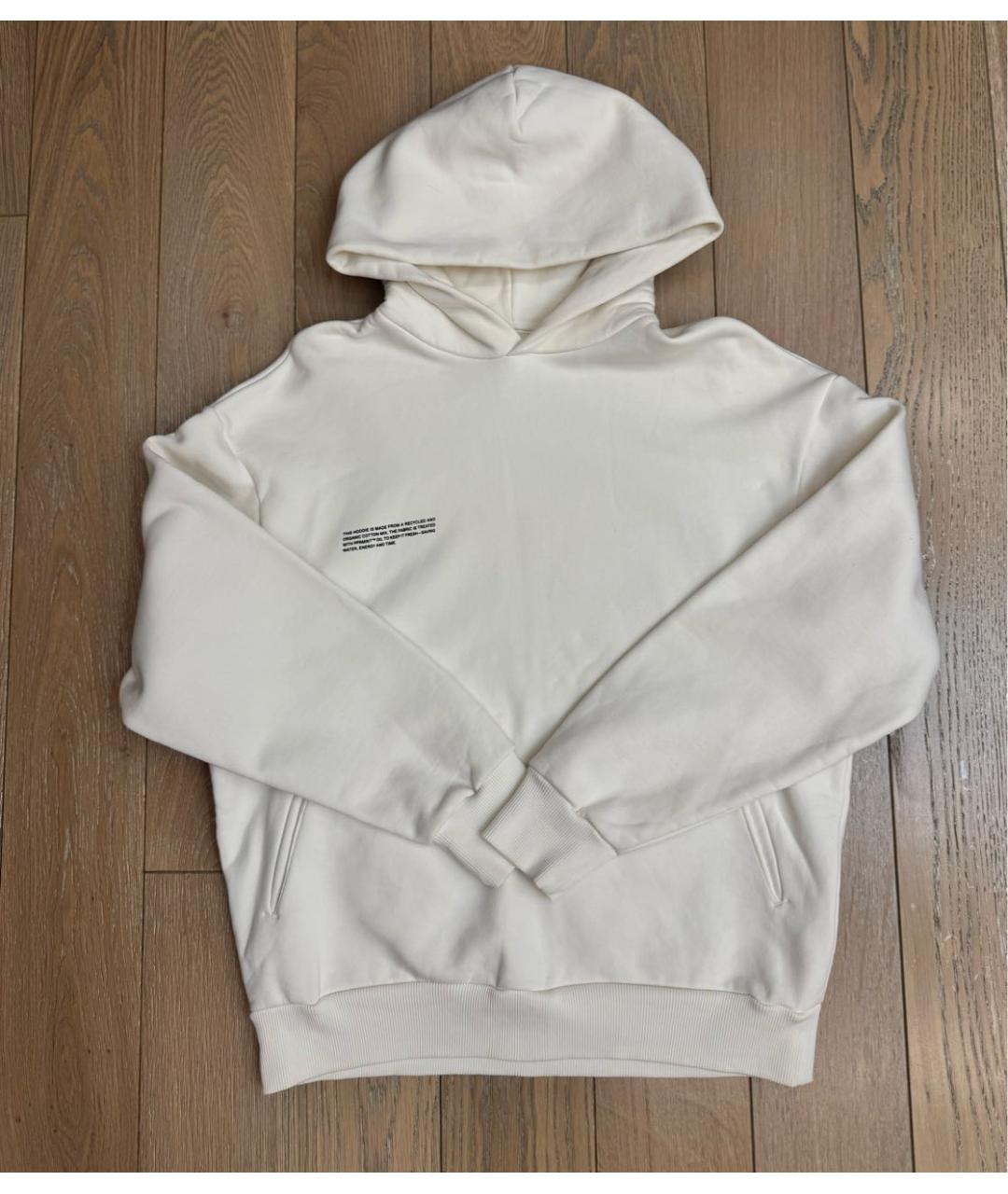 THE PANGAIA Белый хлопковый спортивные костюмы, фото 4