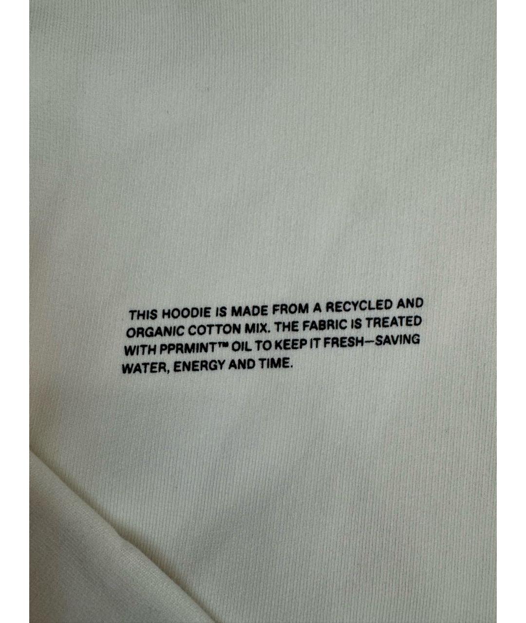 THE PANGAIA Белый хлопковый спортивные костюмы, фото 7