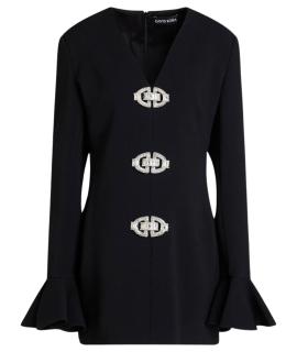 DAVID KOMA Коктейльное платье