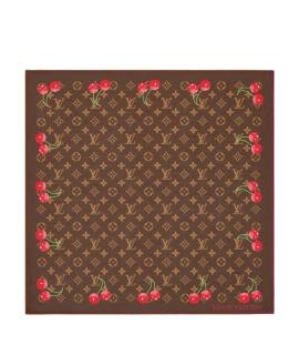 LOUIS VUITTON Платок