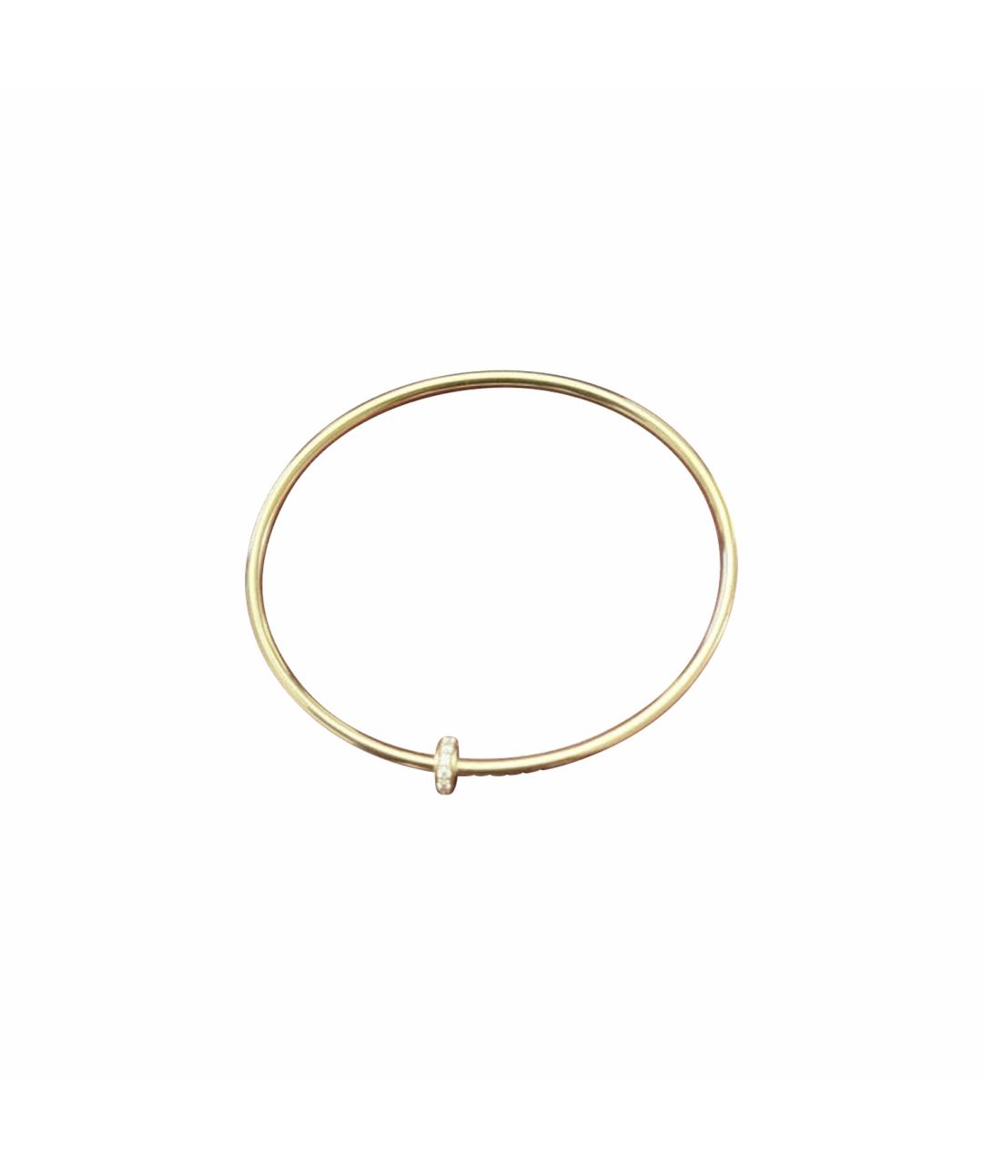 CARTIER Золотой браслет из желтого золота, фото 1