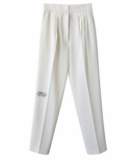 BURBERRY Прямые брюки