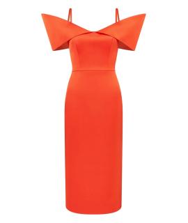 DAVID KOMA Коктейльное платье