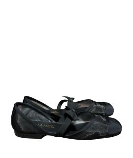 CHANEL Балетки