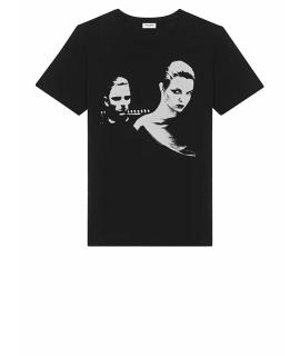 SAINT LAURENT Футболка