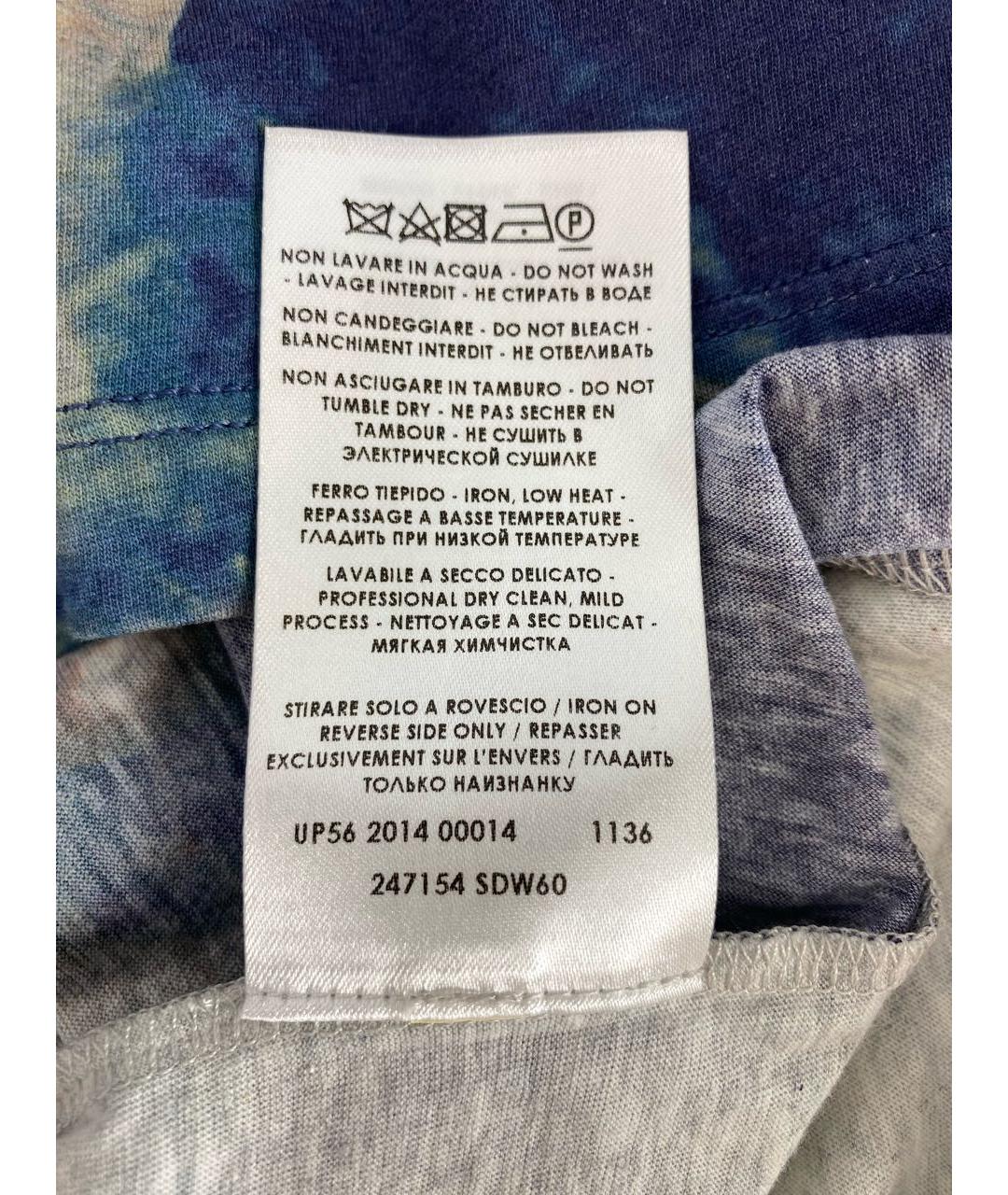 STELLA MCCARTNEY Хлопковая майка, фото 6