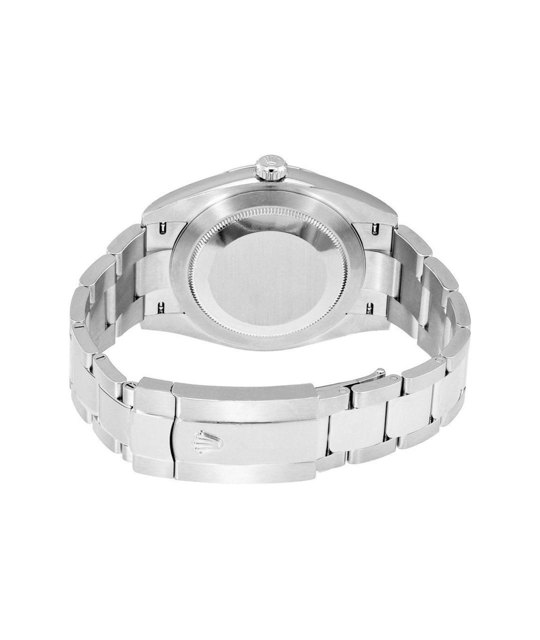 ROLEX Часы из белого золота, фото 2