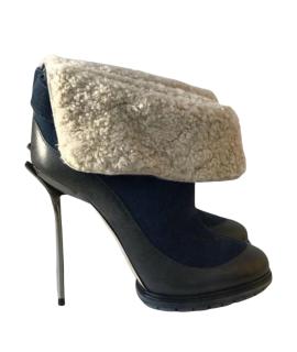 BALLY Ботильоны