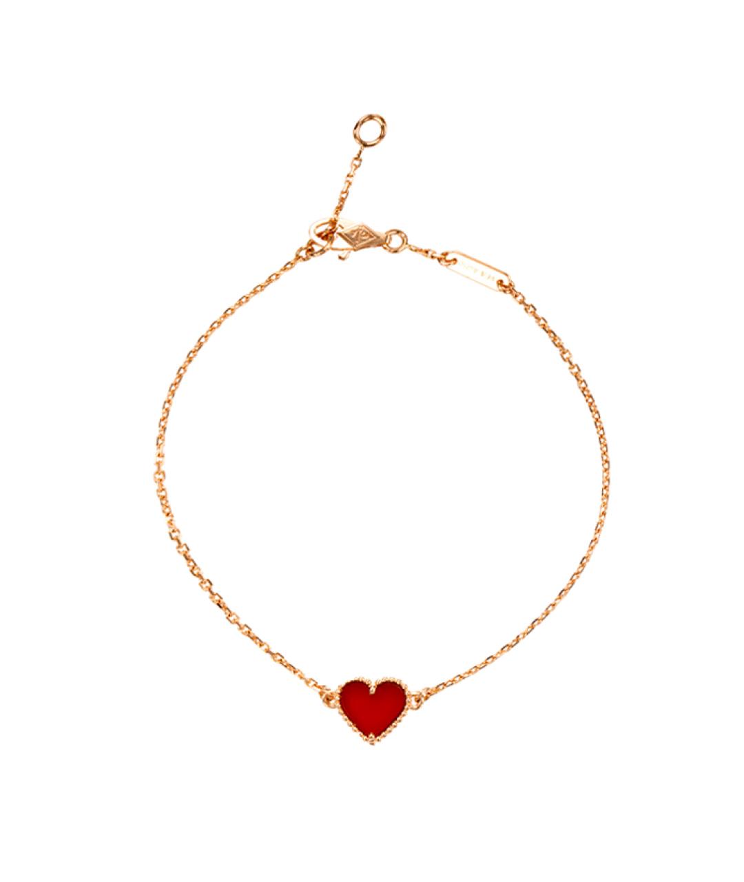 VAN CLEEF & ARPELS Браслет из розового золота, фото 2