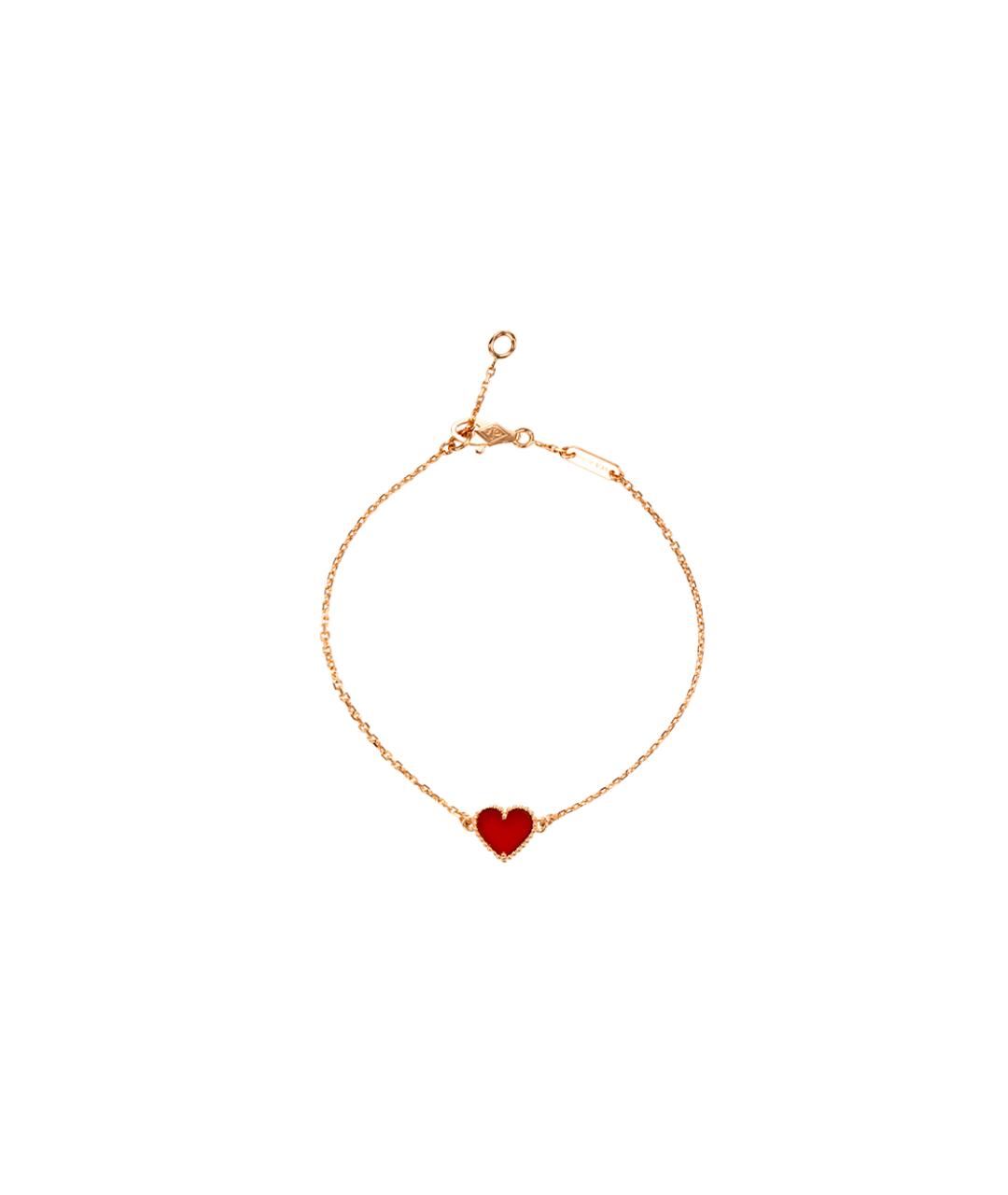 VAN CLEEF & ARPELS Браслет из розового золота, фото 3