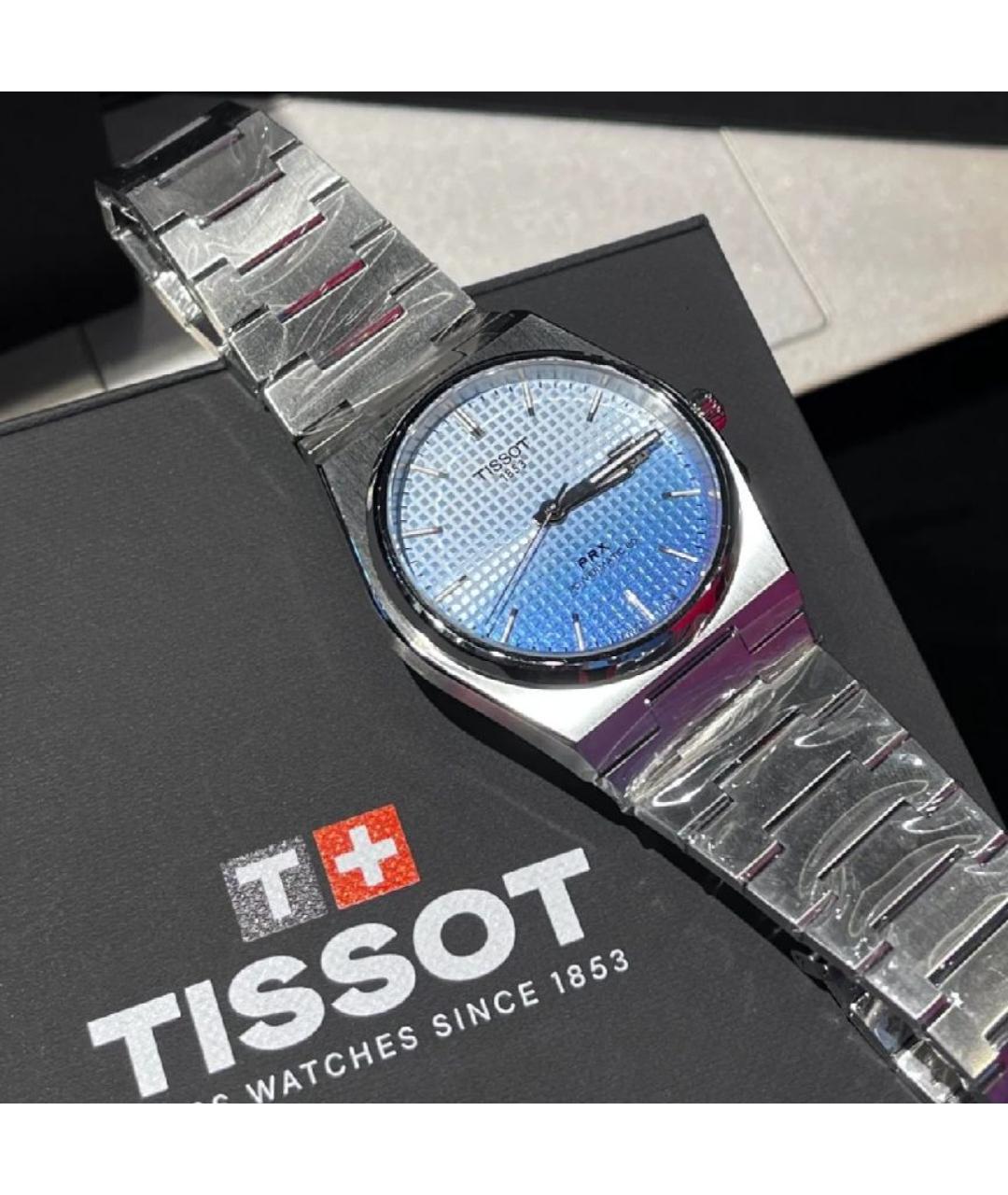 TISSOT Мульти стальные часы, фото 2