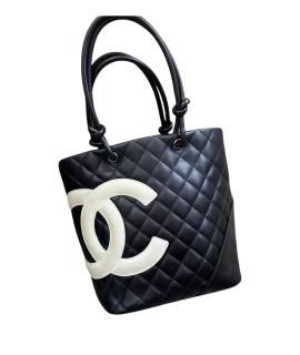 CHANEL Сумка с короткими ручками