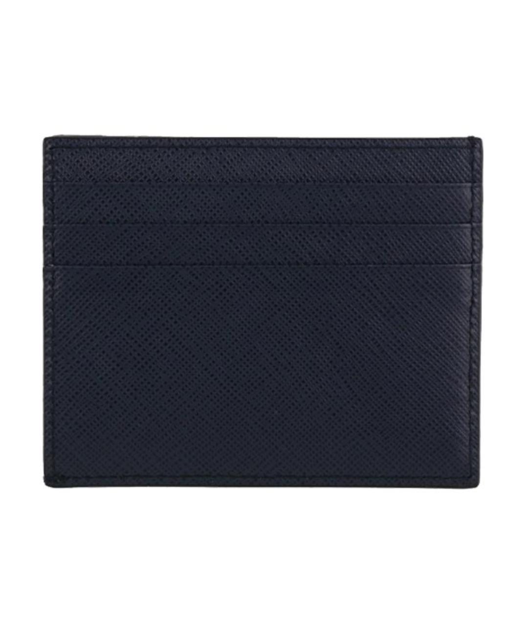 PRADA Синий кардхолдер, фото 2