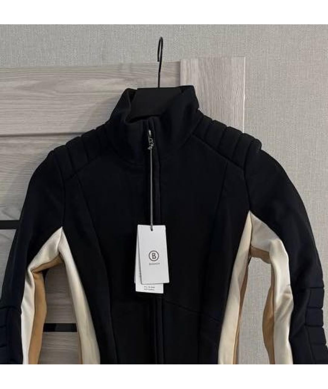 BOGNER Черный синтетический комбинезон, фото 3