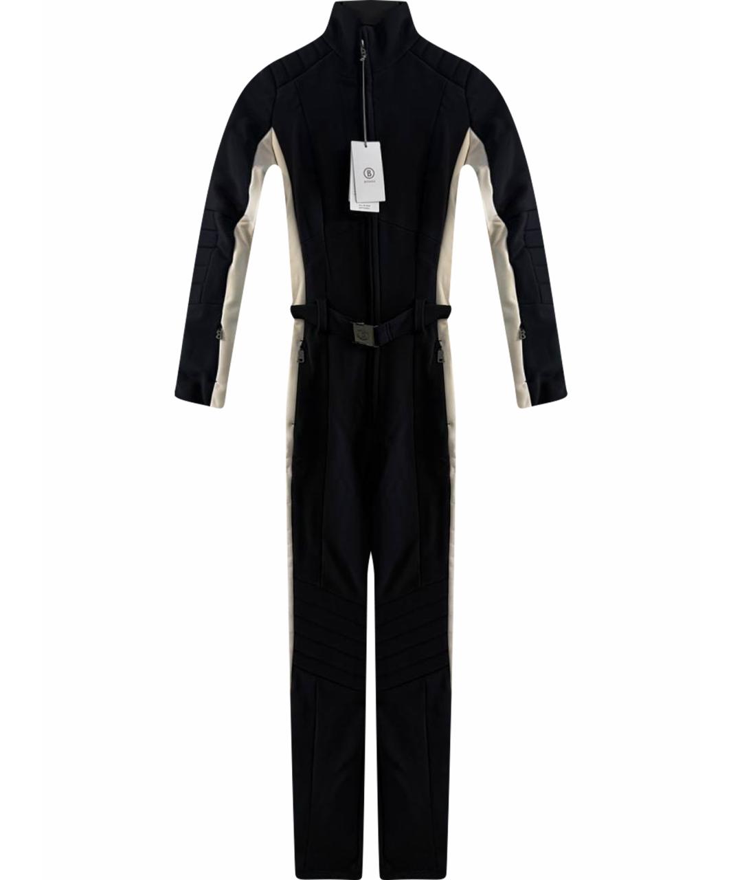 BOGNER Черный синтетический комбинезон, фото 1
