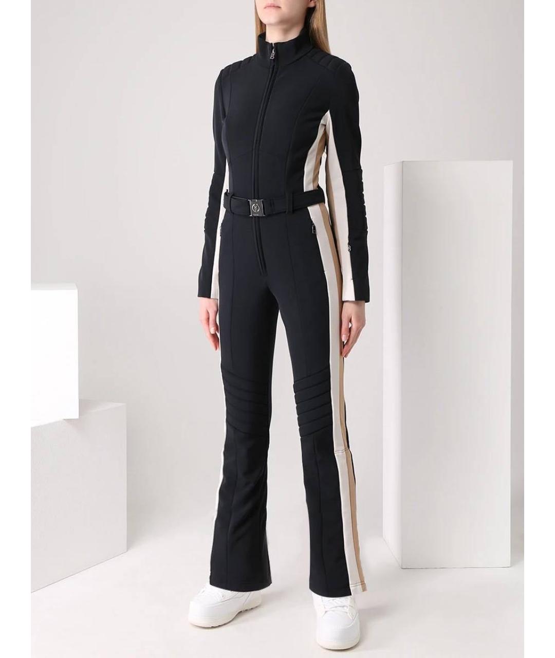 BOGNER Черный синтетический комбинезон, фото 2