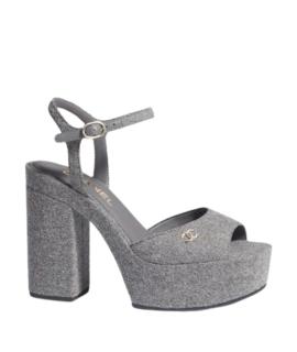 CHANEL Босоножки