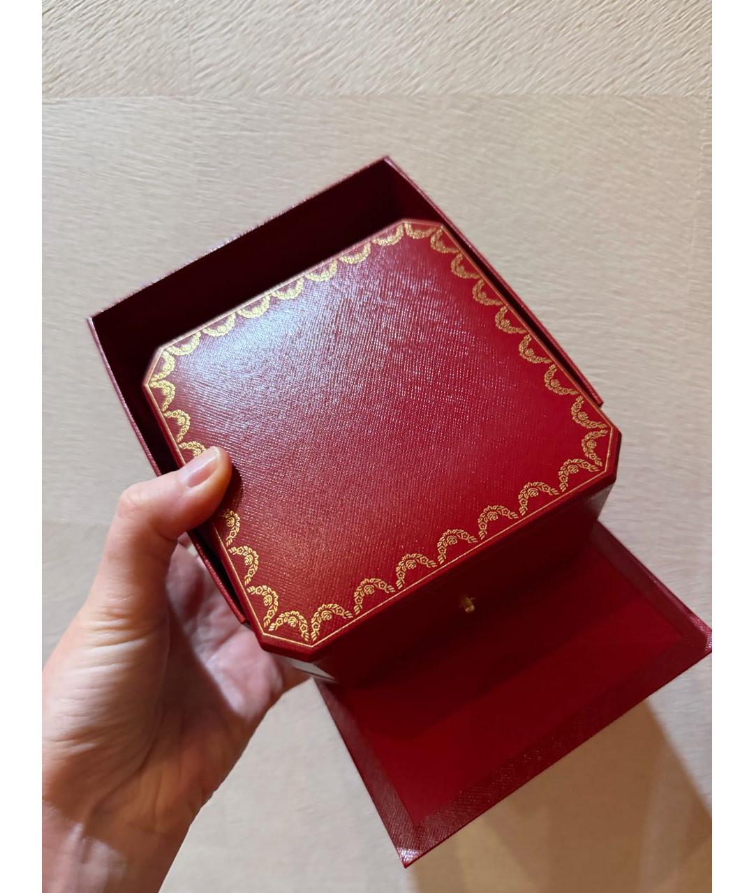 CARTIER Желтый браслет из розового золота, фото 5