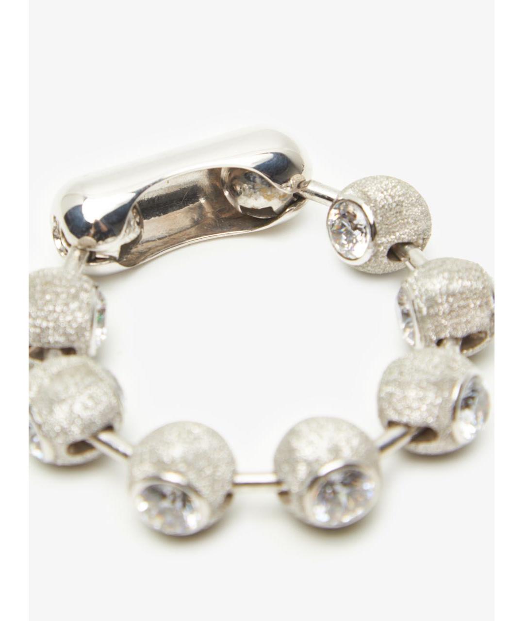 AMBUSH Серебрянный браслет, фото 4