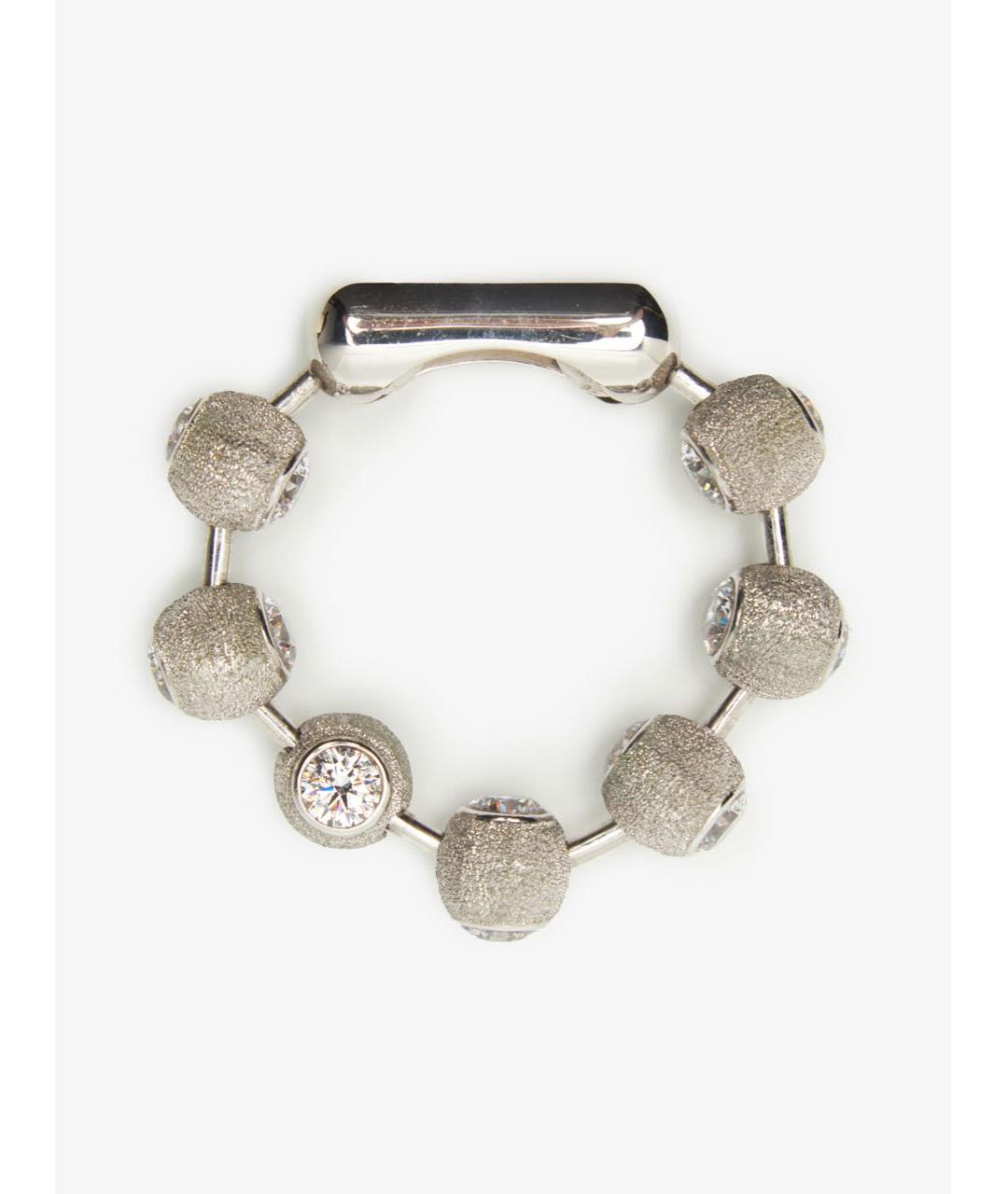 AMBUSH Серебрянный браслет, фото 5