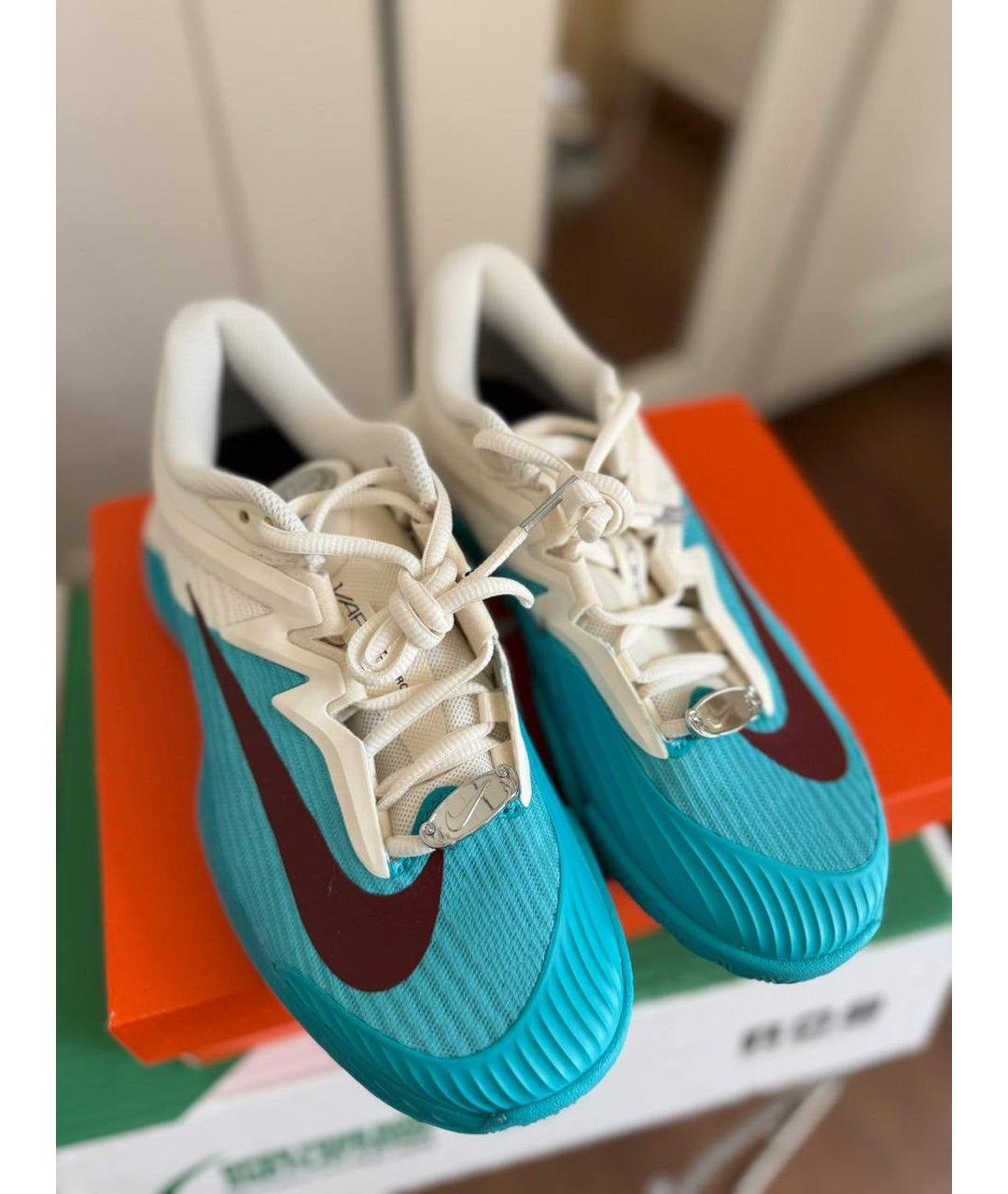 NIKE Мульти текстильные кроссовки, фото 3