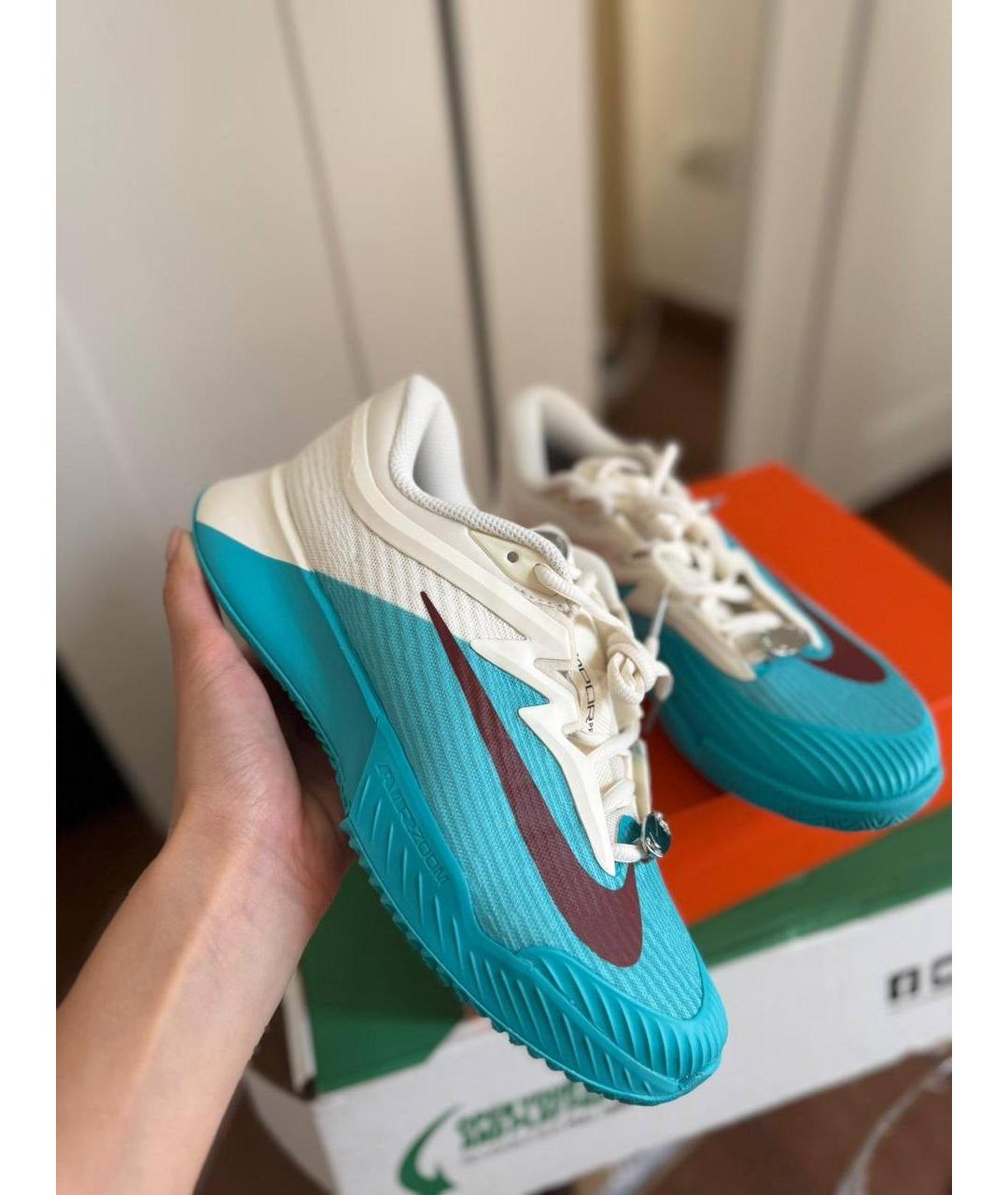 NIKE Мульти текстильные кроссовки, фото 7