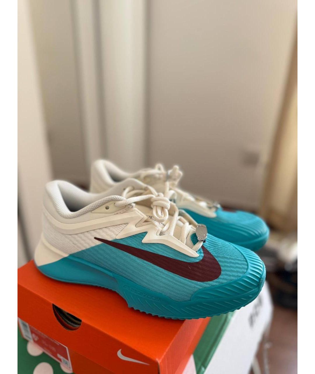 NIKE Мульти текстильные кроссовки, фото 2