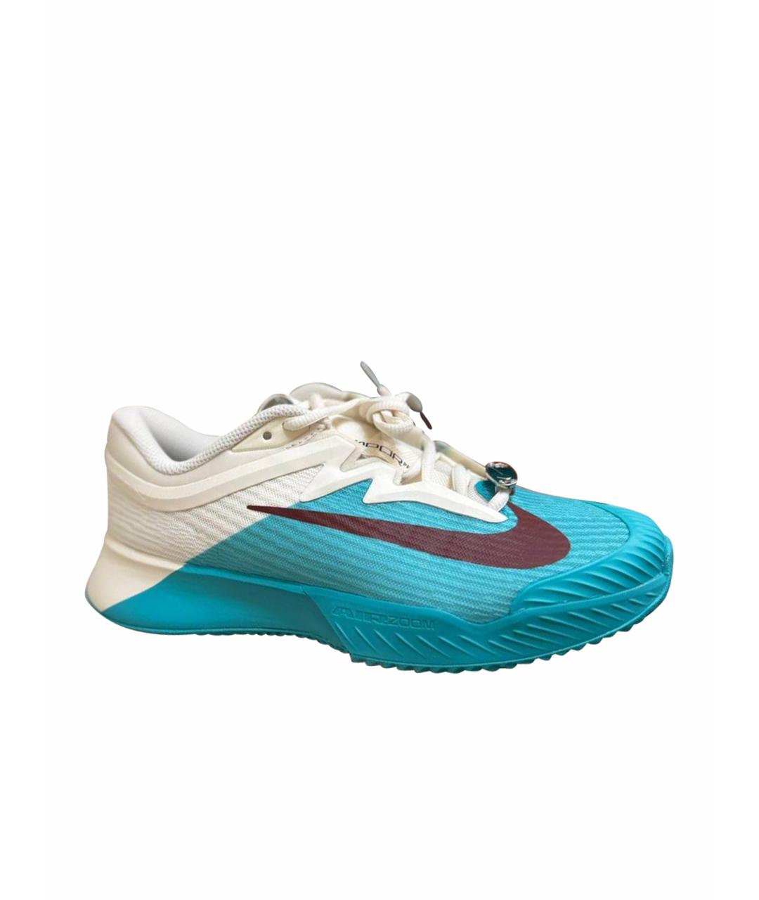 NIKE Мульти текстильные кроссовки, фото 1