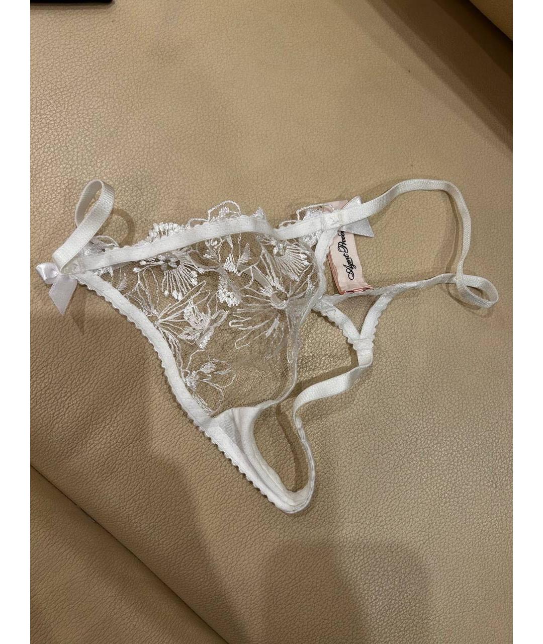 AGENT PROVOCATEUR Белый комплекты, фото 3