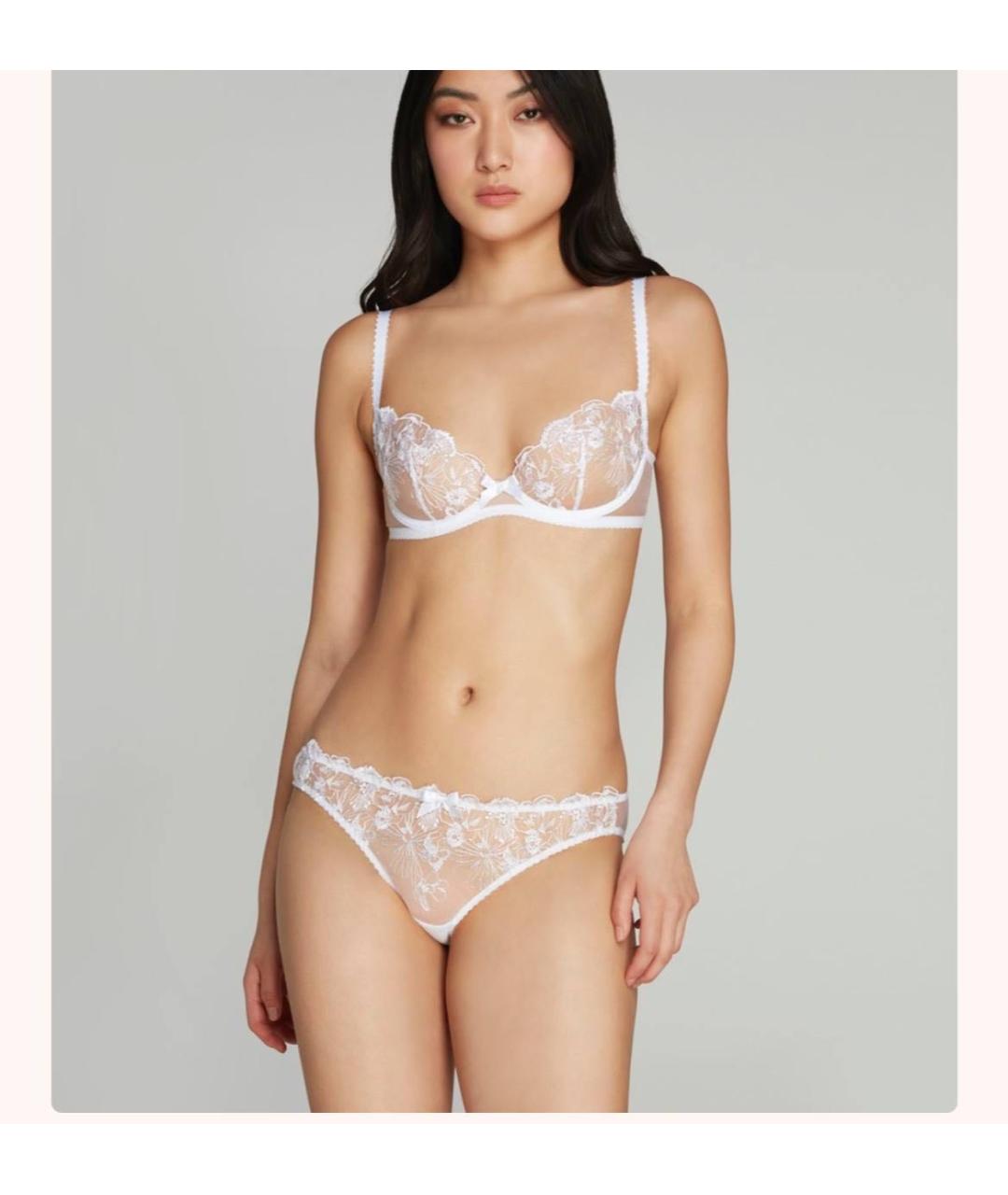 AGENT PROVOCATEUR Белый комплекты, фото 5