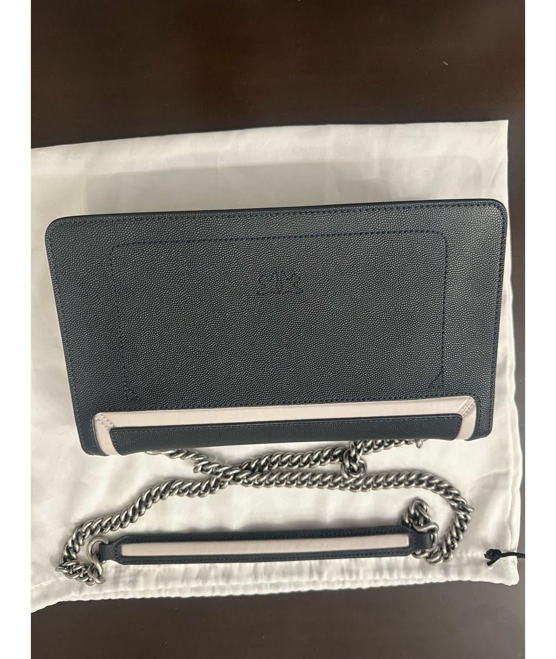 PINKO Мульти кожаная сумка через плечо, фото 2