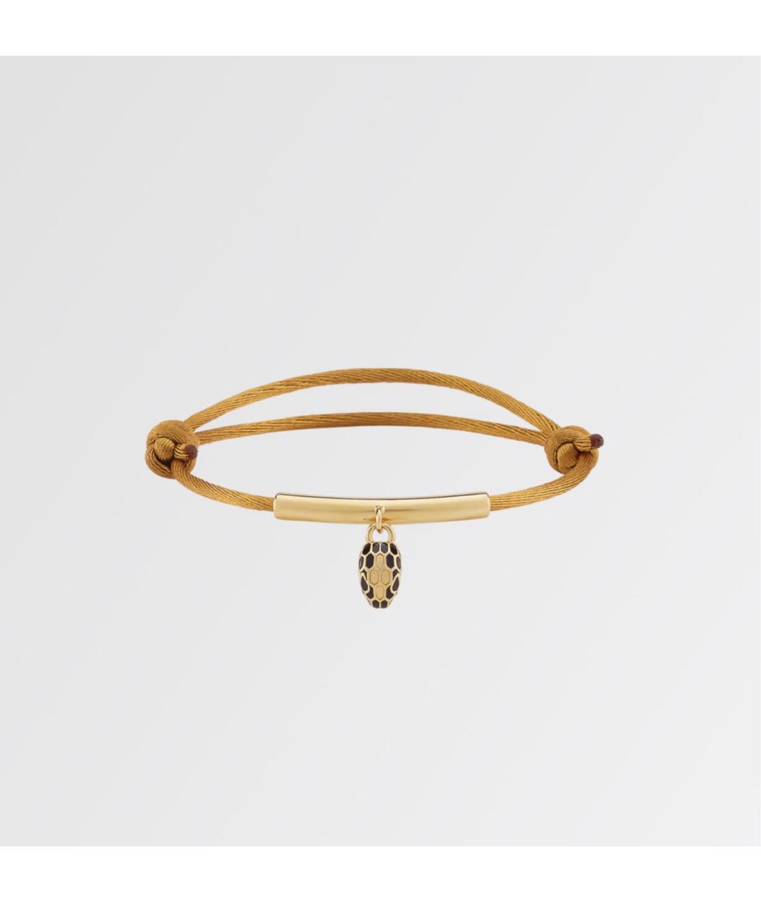 BVLGARI Золотой браслет, фото 7