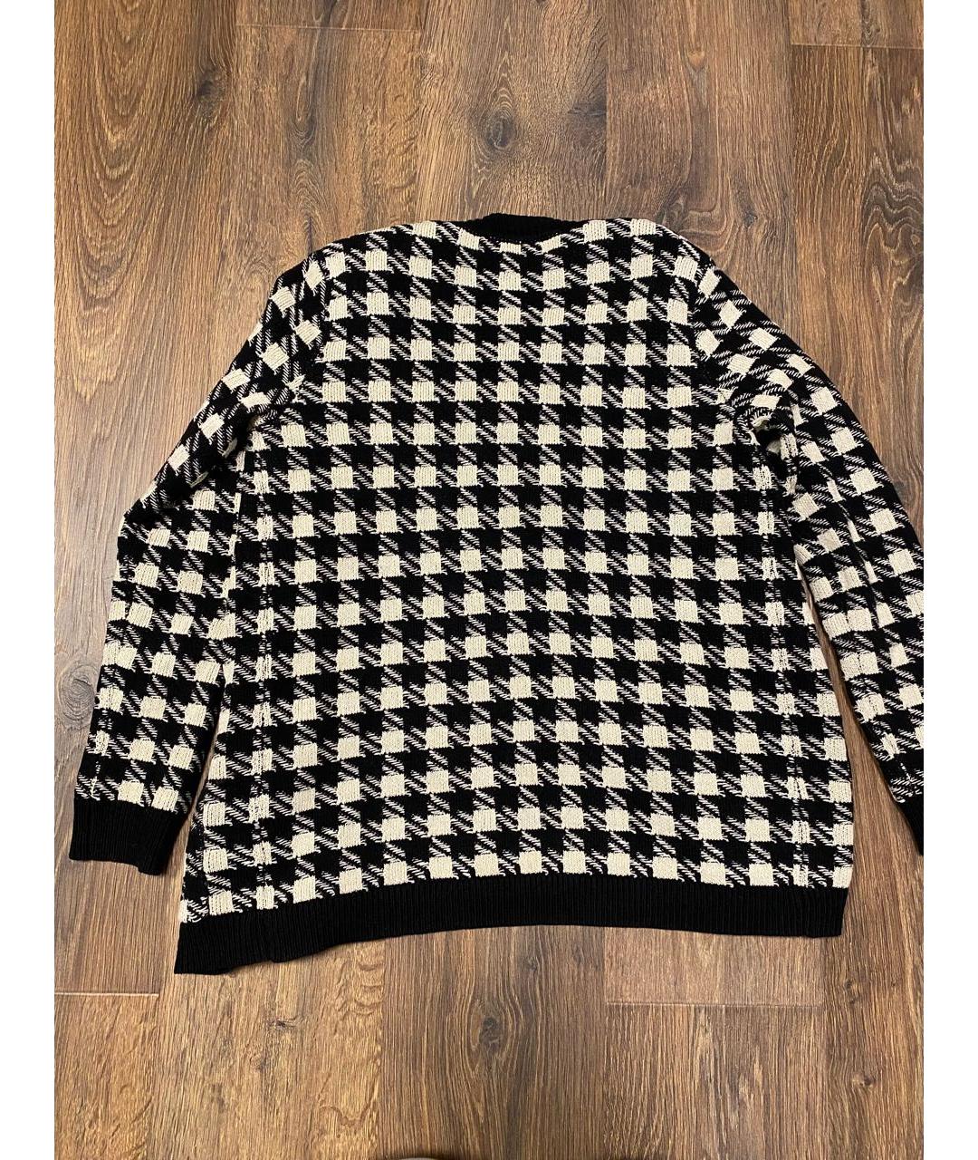 GUCCI Мульти кашемировый кардиган, фото 2