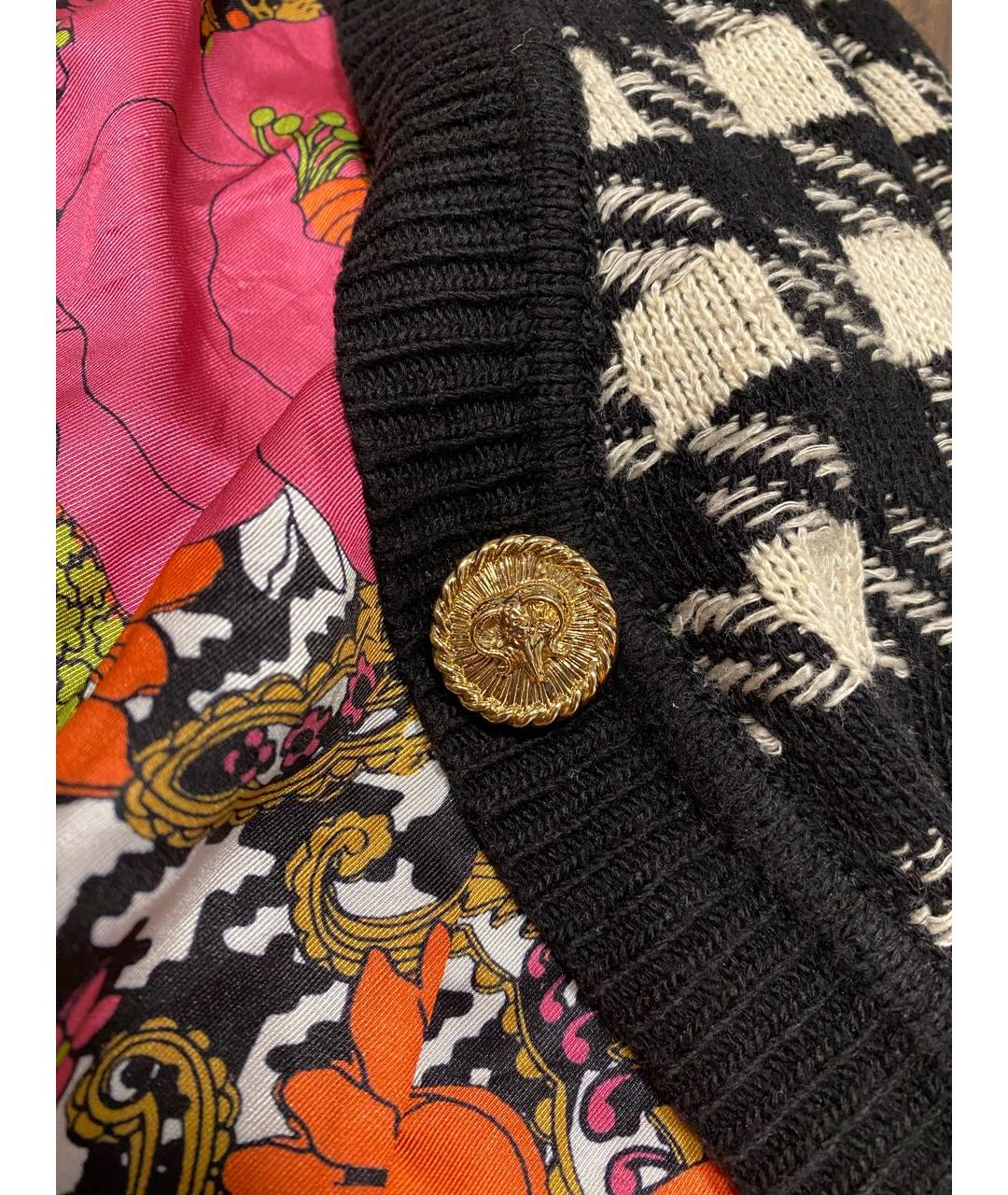 GUCCI Мульти кашемировый кардиган, фото 7