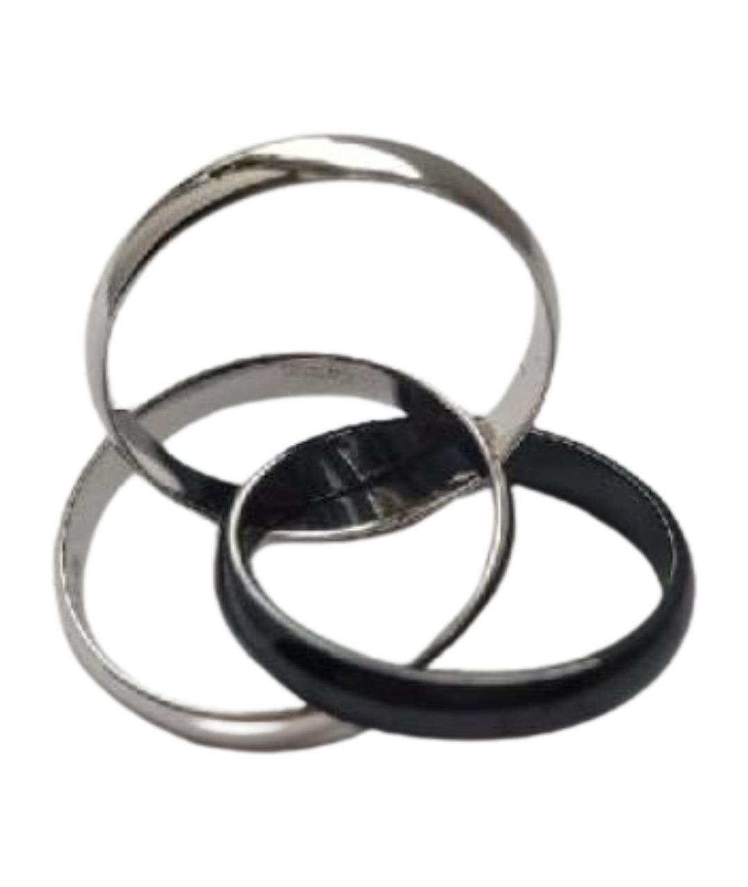 CARTIER Белое кольцо из белого золота, фото 1