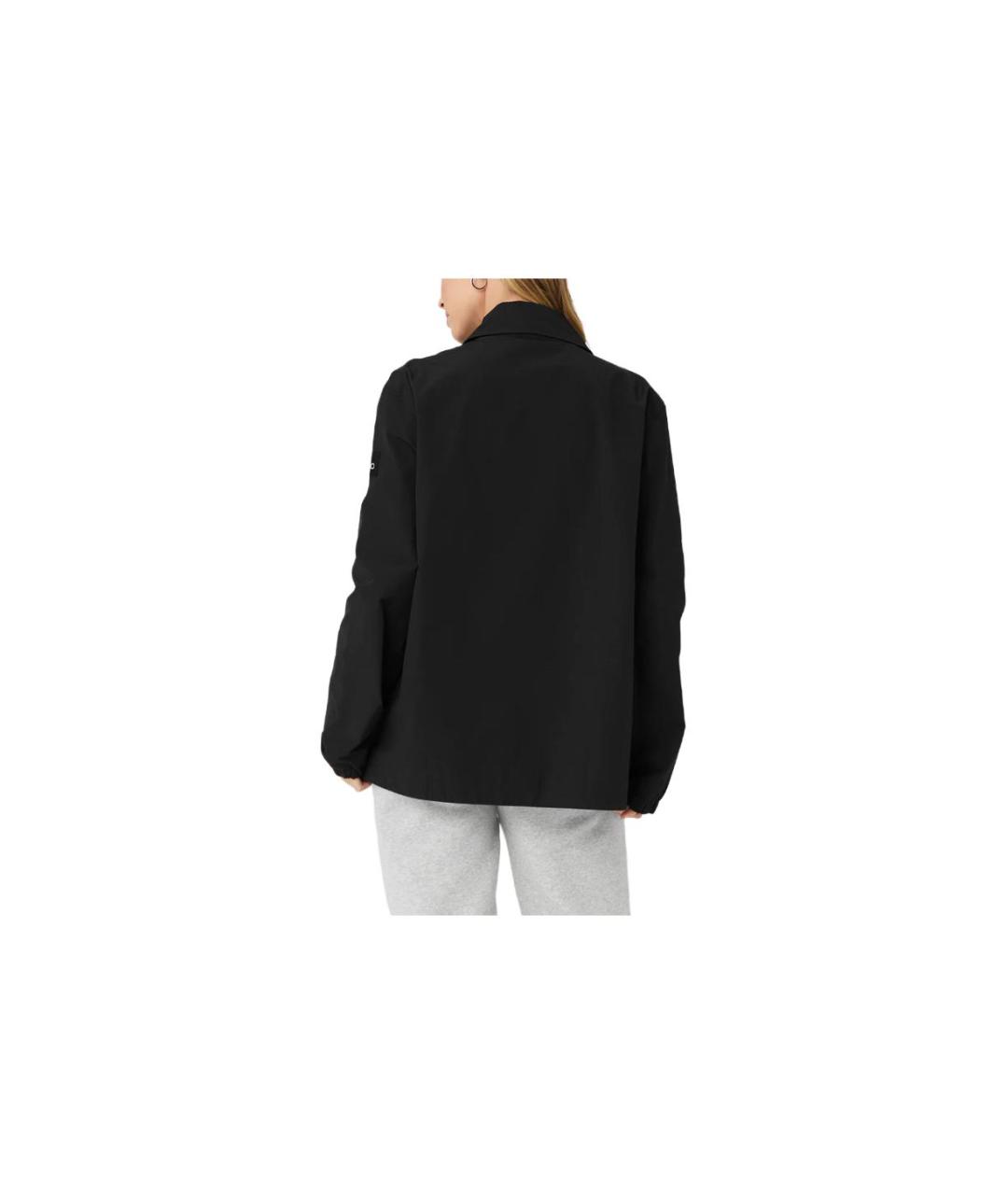 ALO YOGA Черная куртка, фото 2