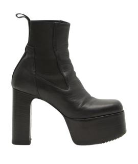 RICK OWENS Ботильоны