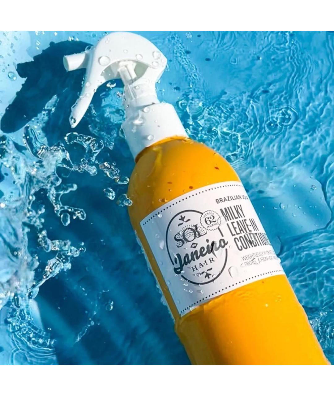 SOL DE JANEIRO Маска и сыворотка, фото 3